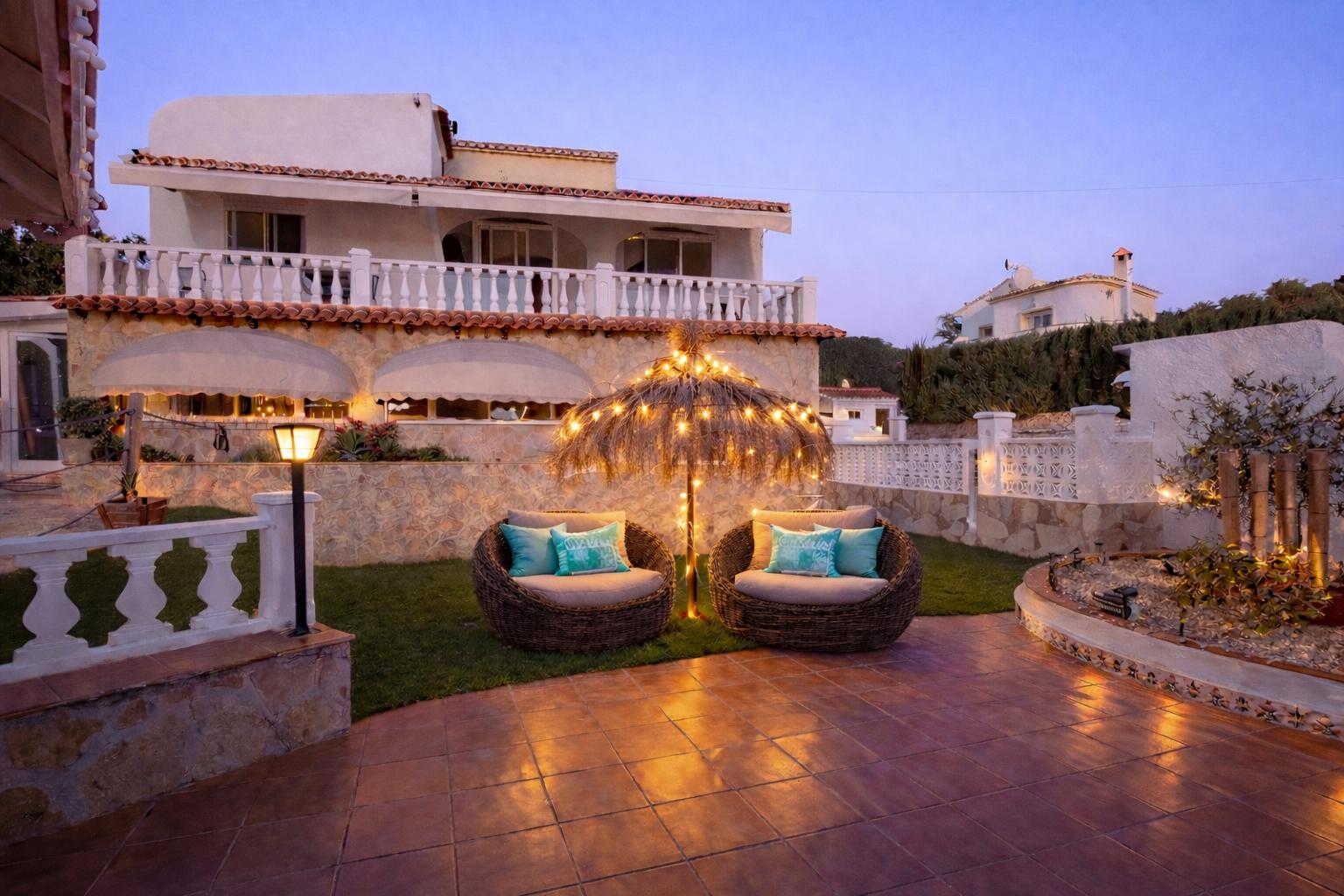Villa Coco de Luxe, Calpe, Costa Blanca
